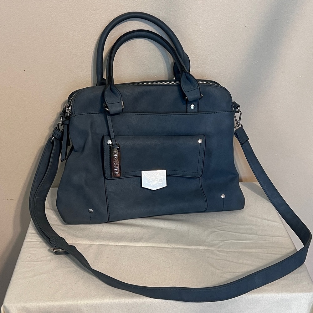 Crossbody large tote